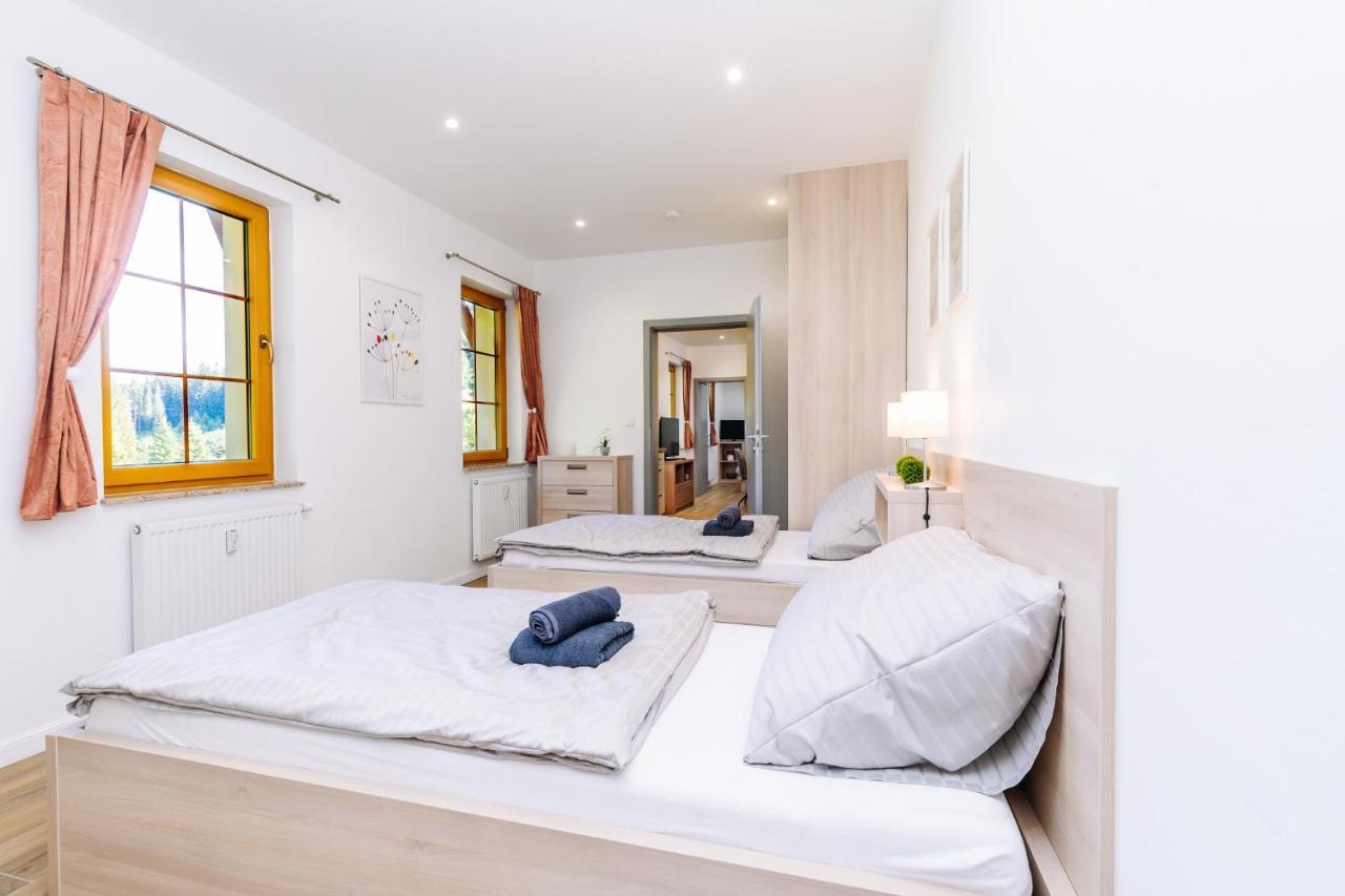 Apartment Hugo Blatna Horni Blatna Luaran gambar