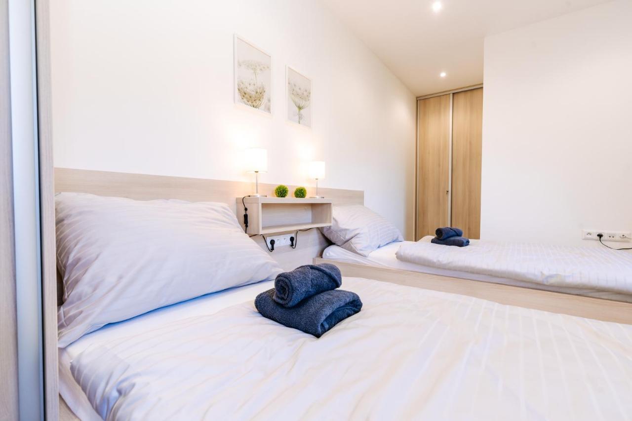Apartment Hugo Blatna Horni Blatna Luaran gambar