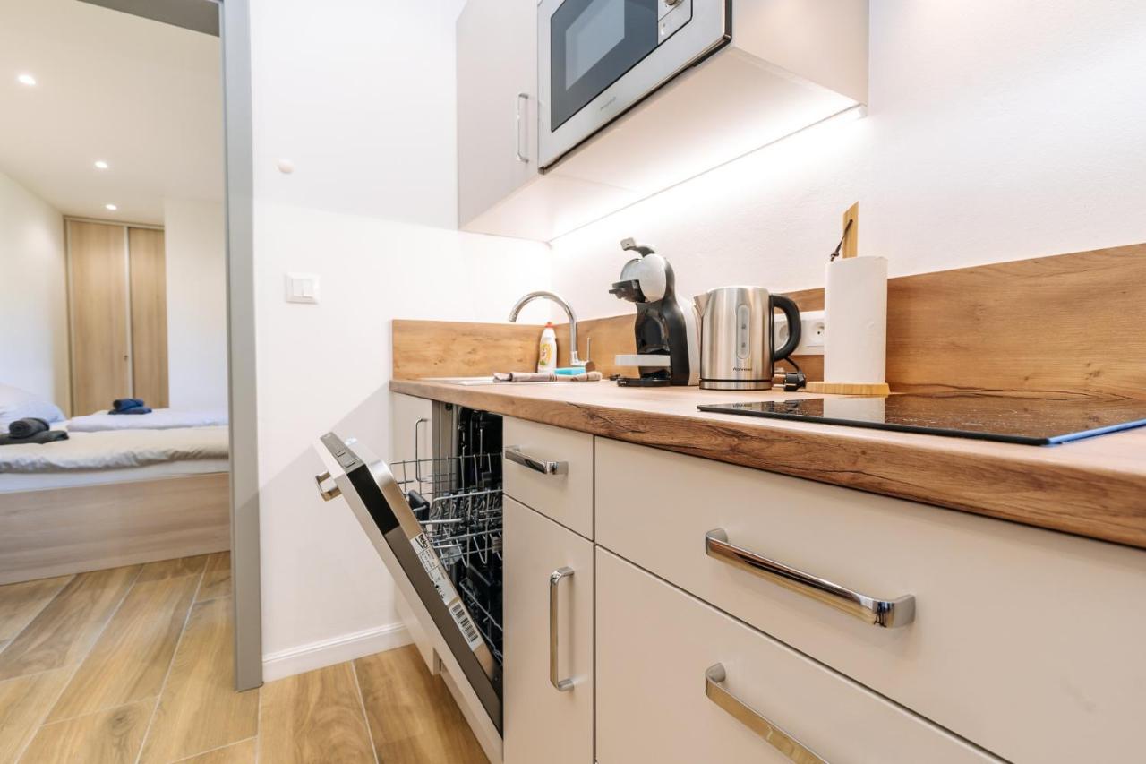 Apartment Hugo Blatna Horni Blatna Luaran gambar
