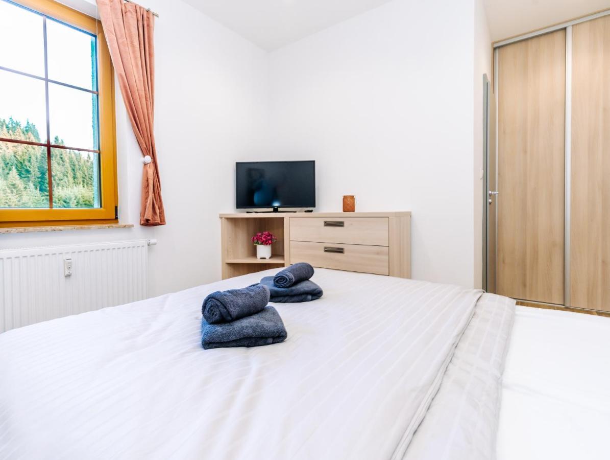 Apartment Hugo Blatna Horni Blatna Luaran gambar