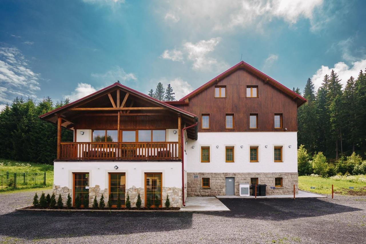 Apartment Hugo Blatna Horni Blatna Luaran gambar