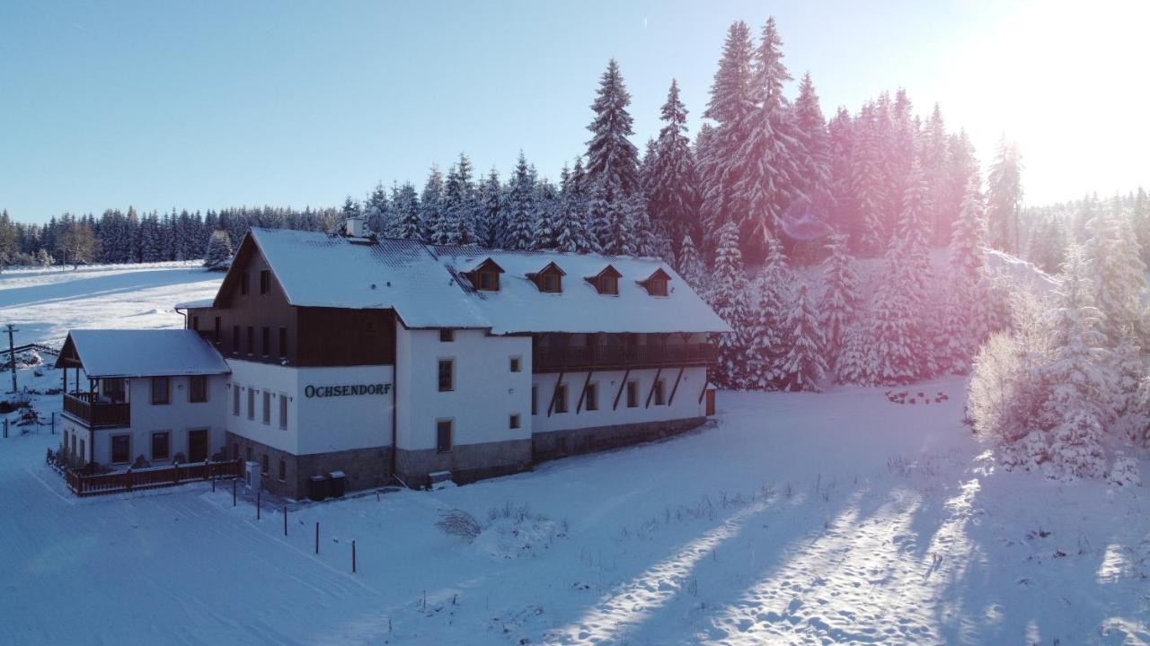 Apartment Hugo Blatna Horni Blatna Luaran gambar